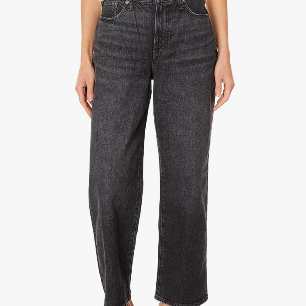 Madewell Vintage Jeans